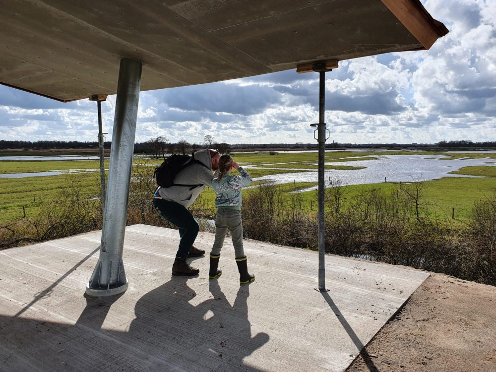 Uitzichtheuvel Ryptsjerksterpolder Uitzichtheuvel Ryptsjerksterpolder