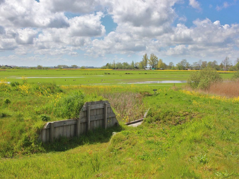 Blesbroggeschaans Lendevallei Blesbroggeschaans Lendevallei