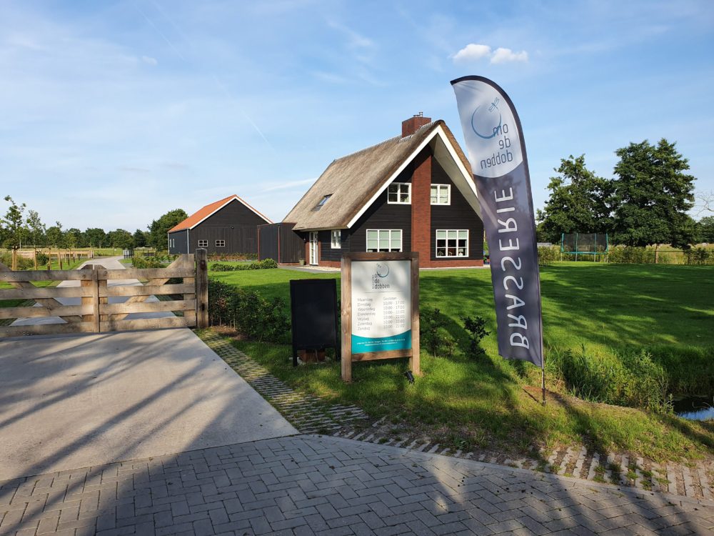 Uitkijkpunt Dobben Hurdegarypsterwarren Uitkijkpunt Dobben Hurdegarypsterwarren