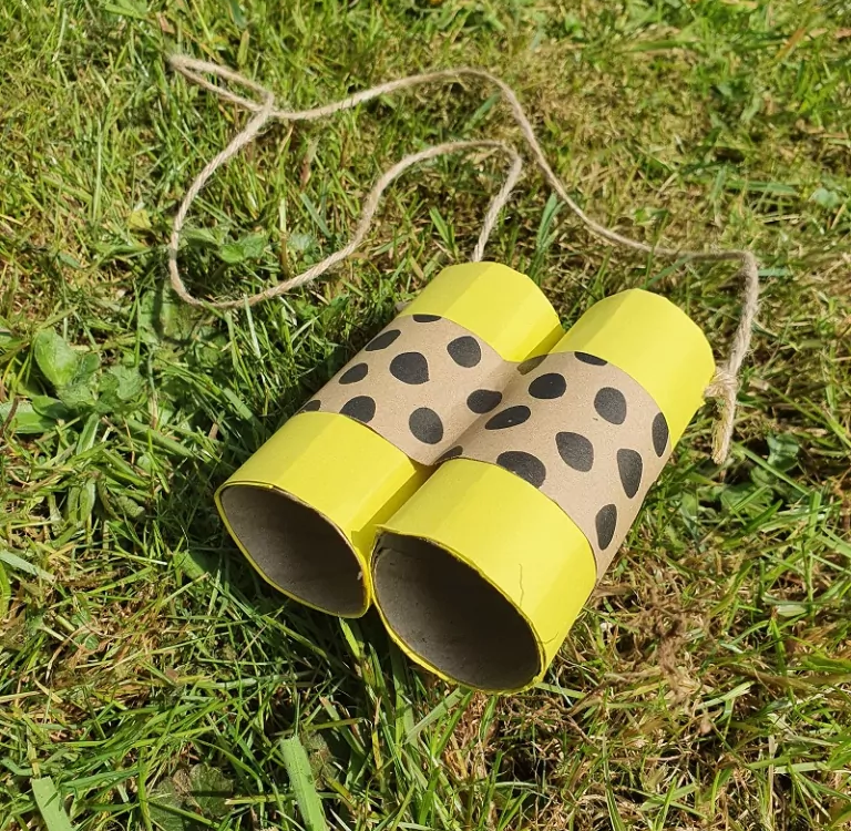 verrekijker maken kids verrekijker maken kids