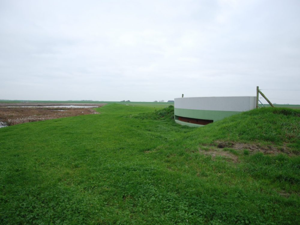 Kijkscherm Noarderleech Kijkscherm Noarderleech