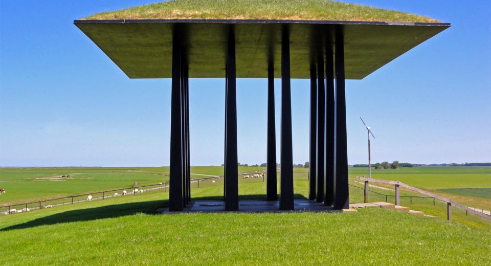 Tempel Noard-Fryslân Bûtendyks