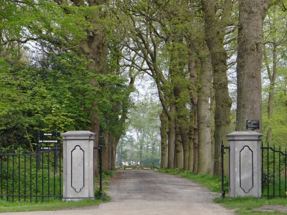 wikelerbosk toegangspoort wikelerbosk toegangspoort