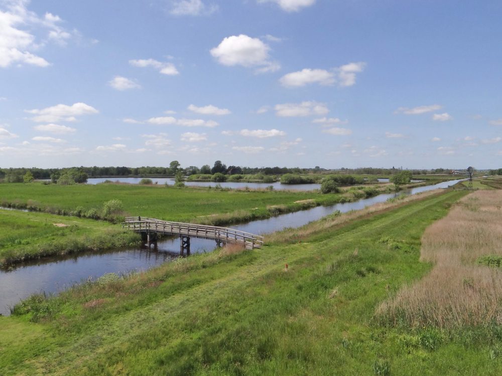 Uitkijktoren Romsicht alde feanen