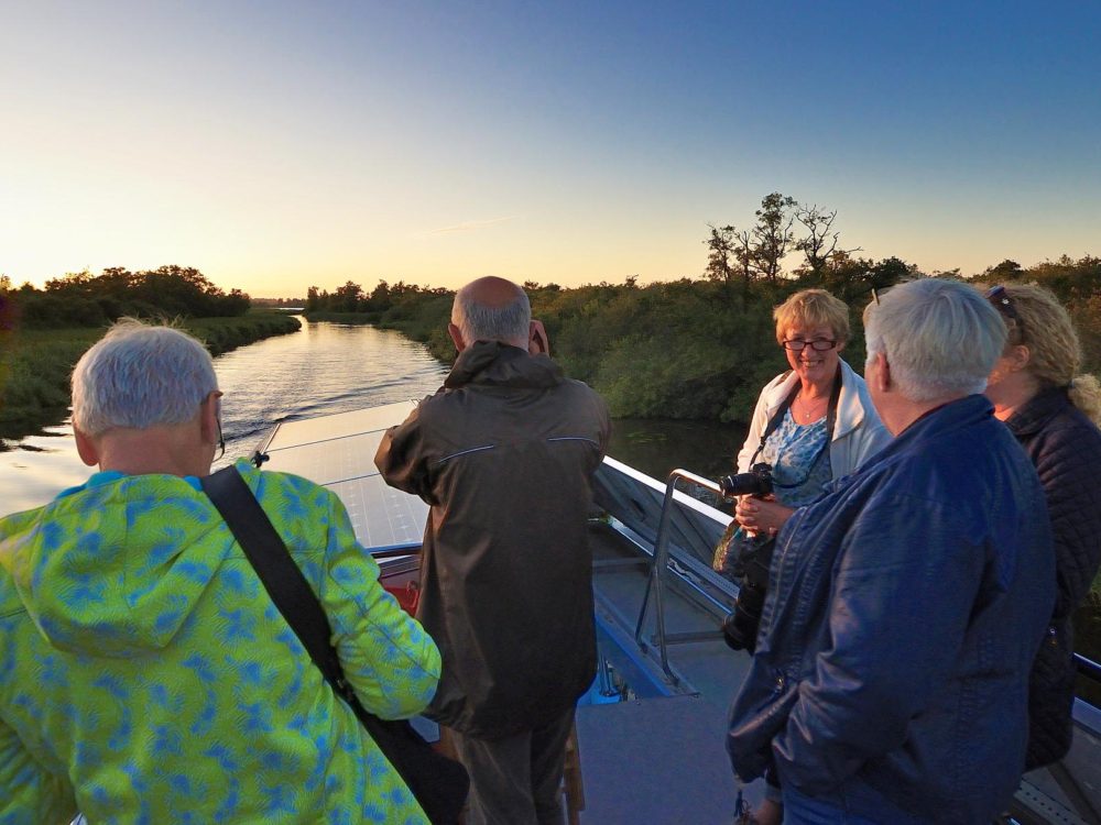 Varen door De Alde Feanen