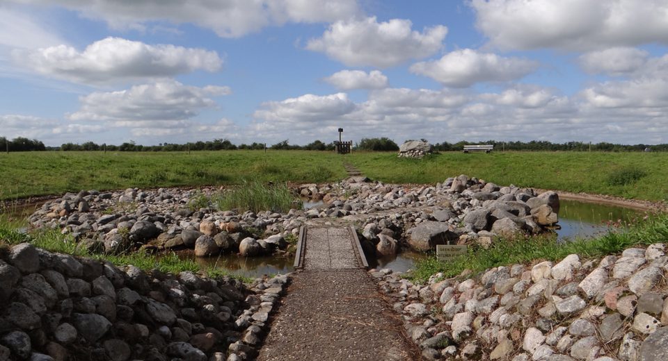 butefjild monument