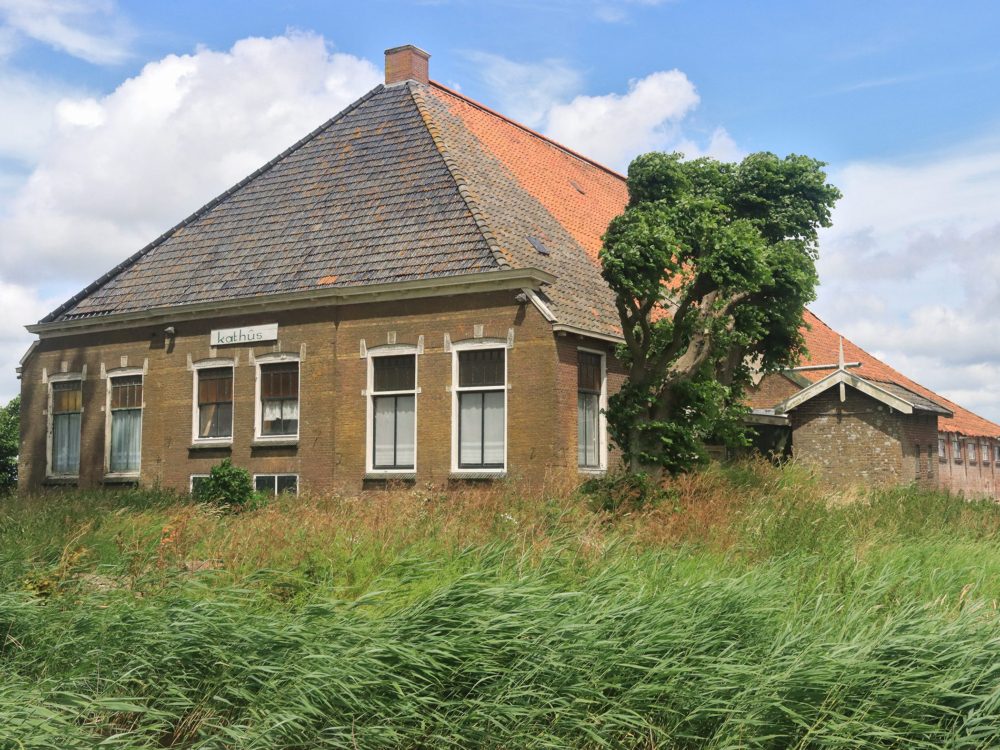 Soarremoarsterpolder kathus Soarremoarsterpolder kathus