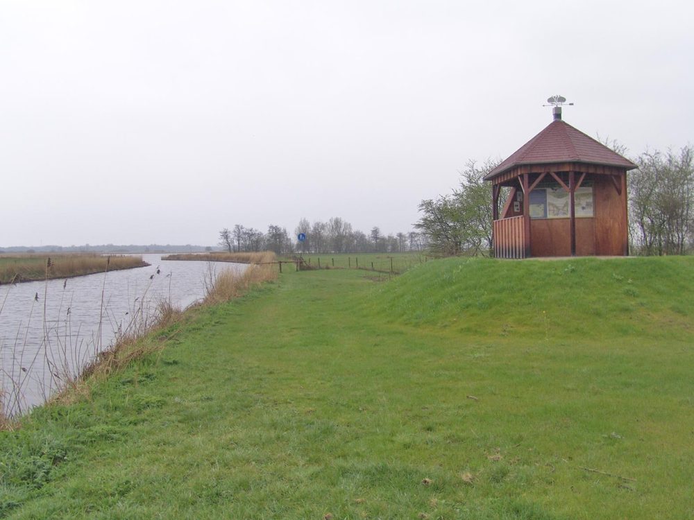 Vogelkijkhut ’t Set Vogelkijkhut ’t Set