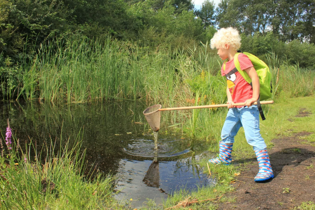 rugzakroute otterpad alde feanen kids rugzakroute otterpad alde feanen