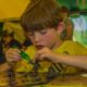 uilen ballen pluizen kids