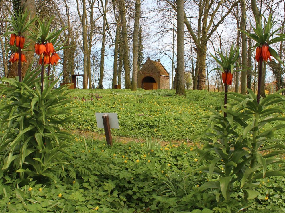 Park Jongemastate