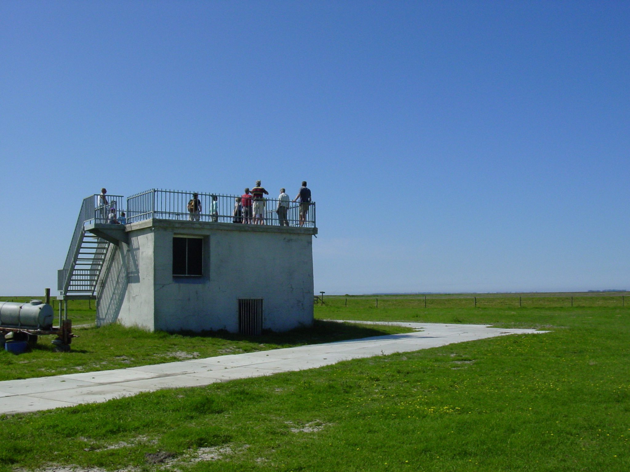 Bunker Noarderleech