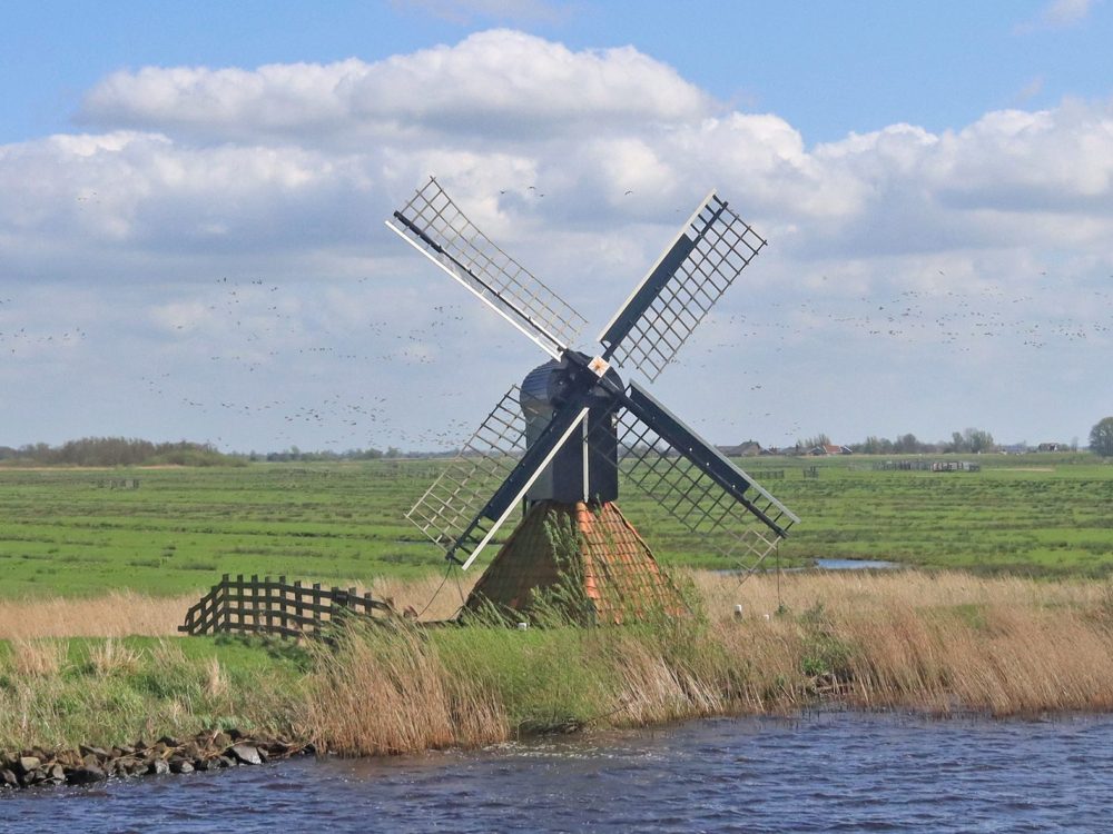 Haensmolen De Burd