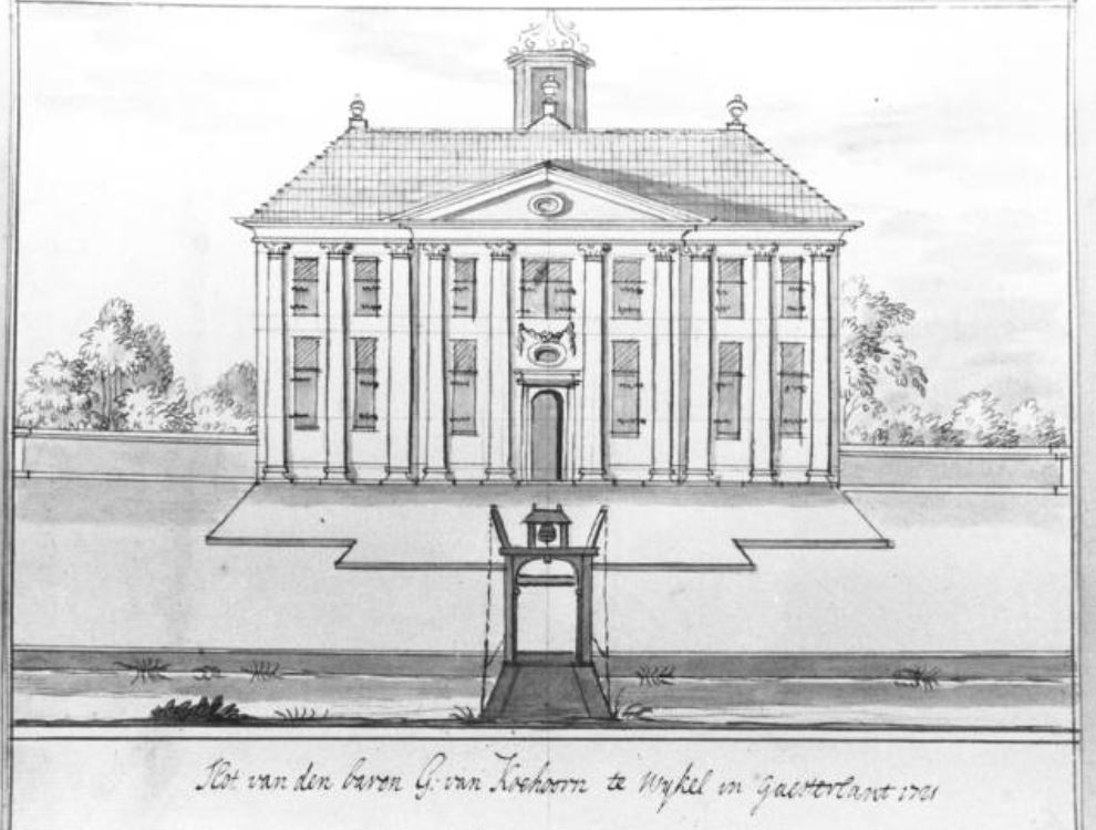 slot koehoorn wikelerbosk