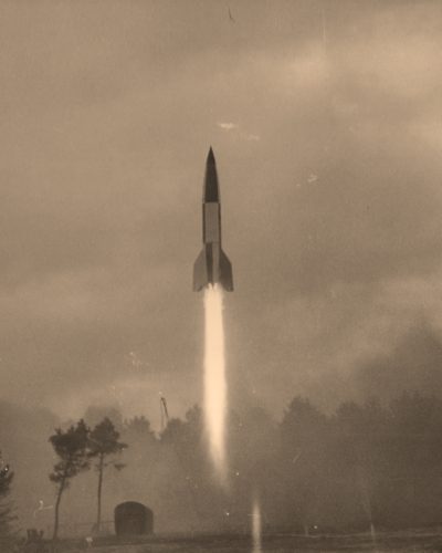 v2 lancering rysterbosk