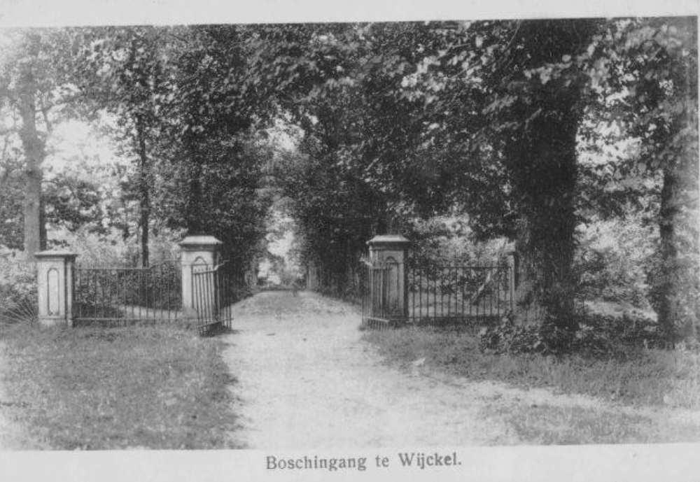 toegangshek Wikelerbosk