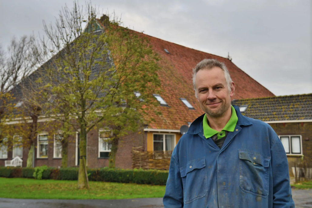 pachter bij It Fryske Gea