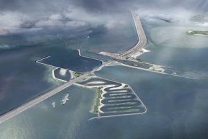 Wandelexcursie vismigratierivier
