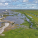 warkumerwaard aanleg stormbroedkering