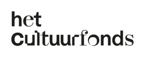 Logo Het Cultuurfonds