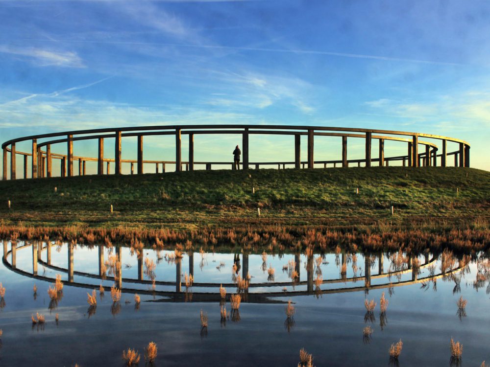 ‘De dei lûkt nei de jûn’