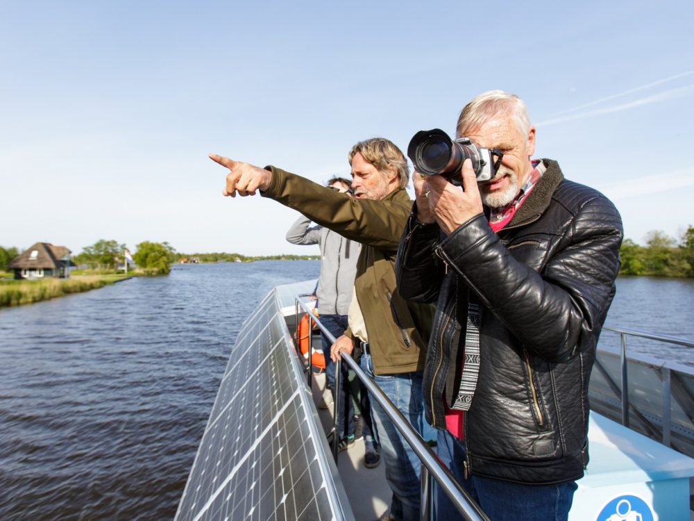 excursie varen alde feanen