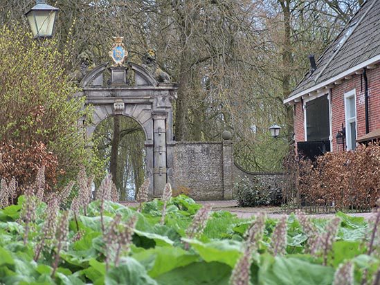 wandel excursie martenastate