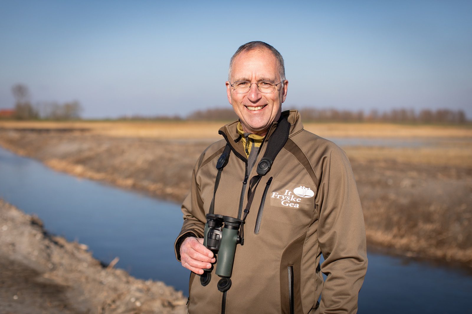 Simon Haringsma excursieleider