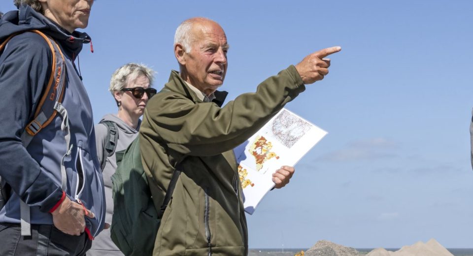 Vismigratierivier excursie