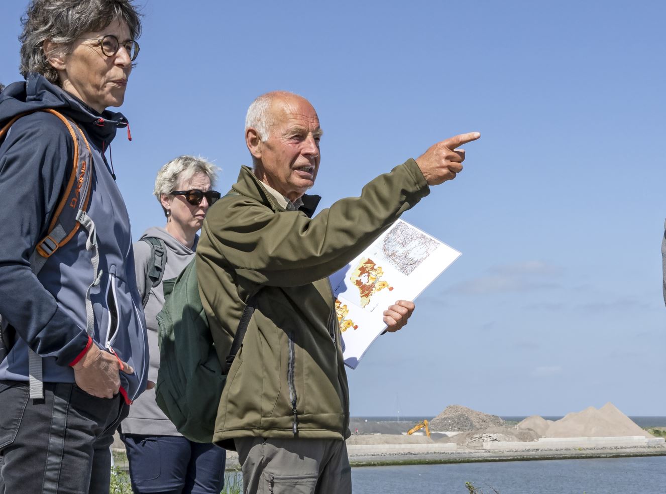 Vismigratierivier excursie