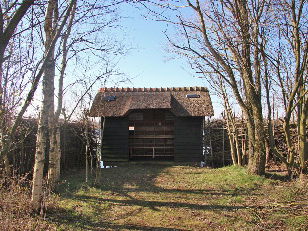 Vogelkijkhut IerdigeMar Vogelkijkhut Ierdige Mar