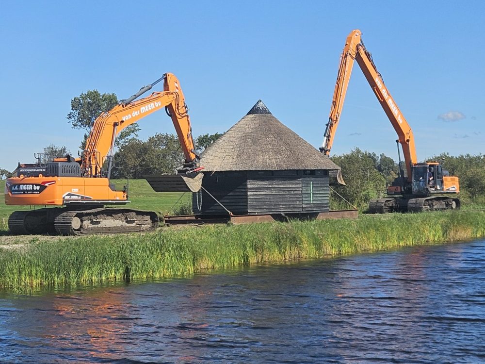 Vogelkijkhut Molkwar
