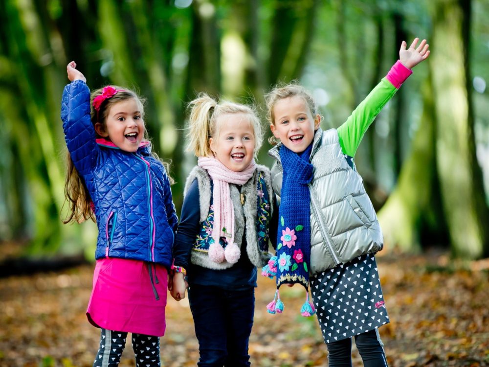 Kidsproof herfst