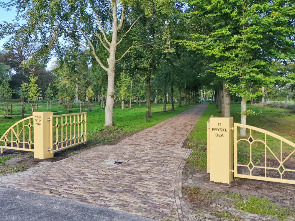 Hek Park Huize Olterterp