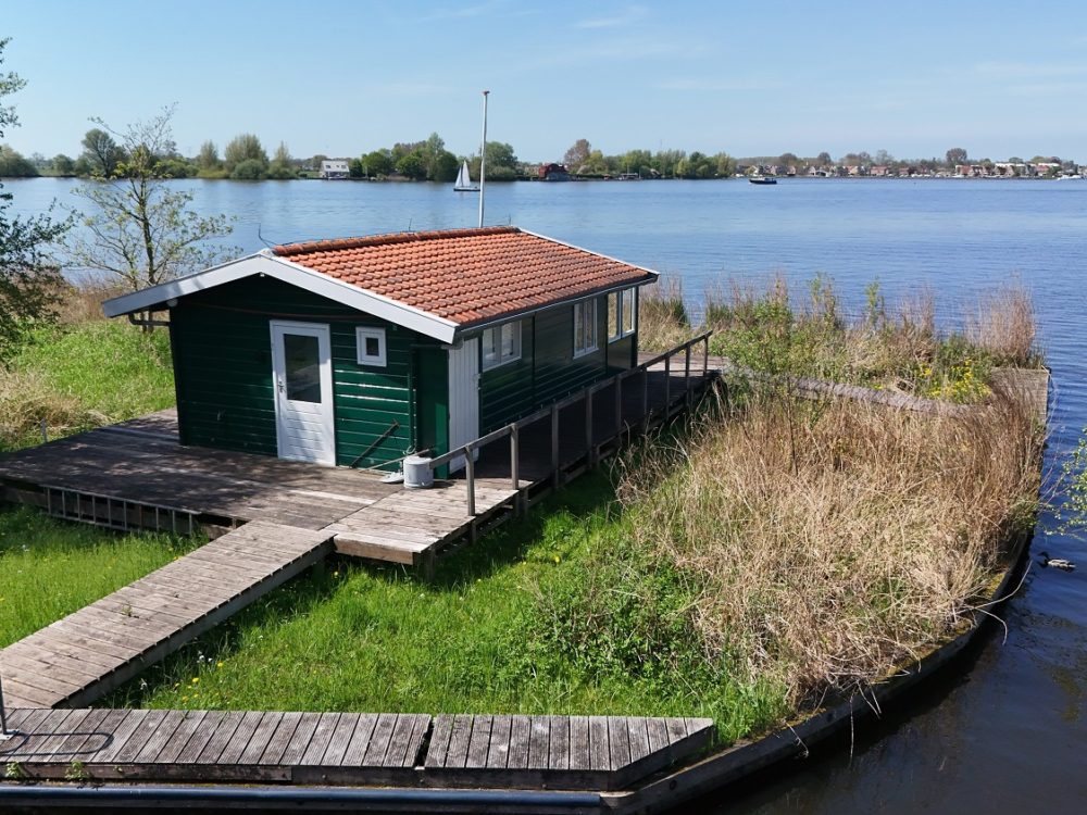 Huisje Iris
