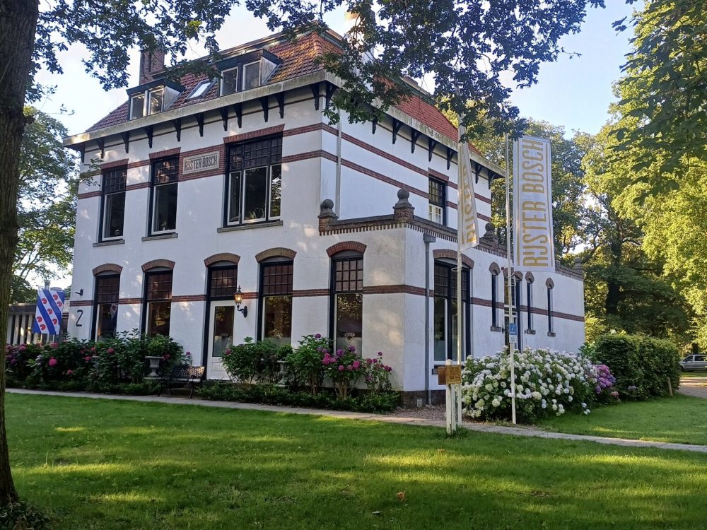Huize Rijsterbosch
