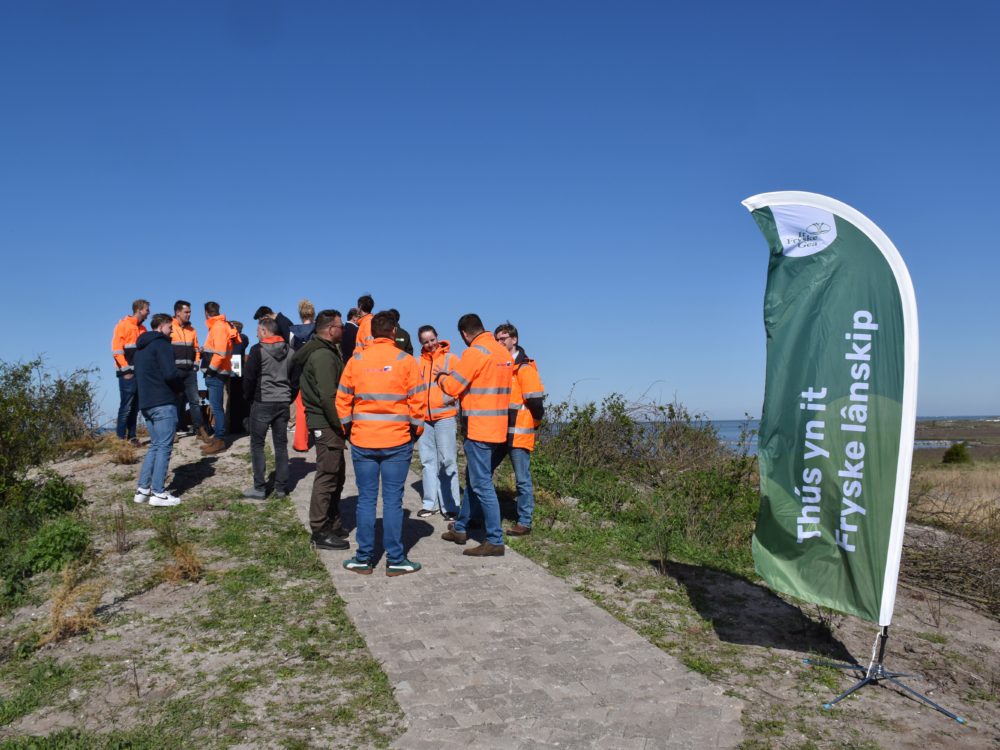 Start werkzaamheden Versterken Friese IJsselmeerkust