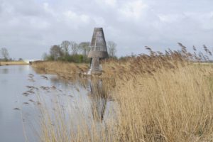 uitkijktoren Eanjumerkolken