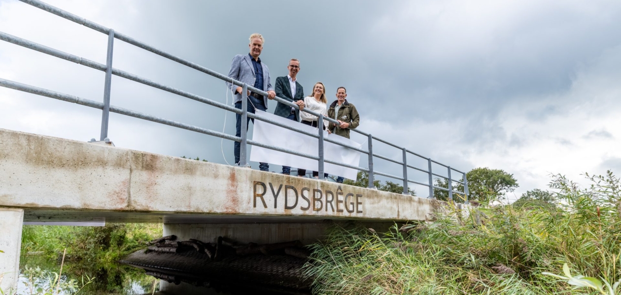 Faunapassage Rydsbrege