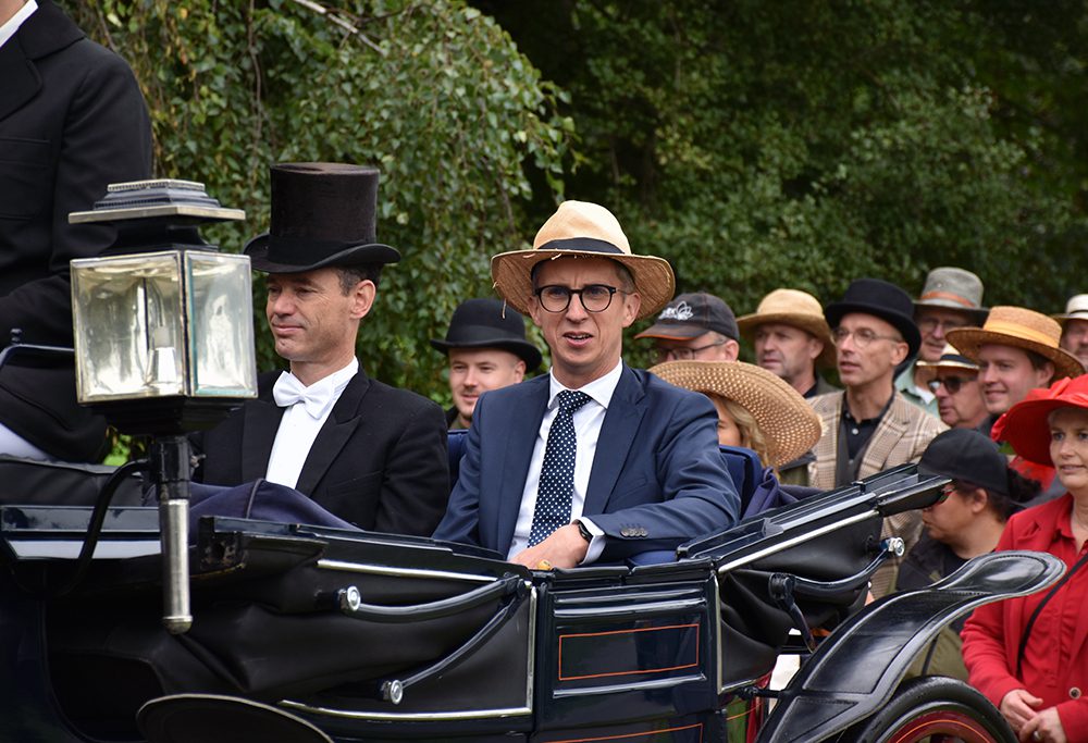 Opening Park Huize Olterterp