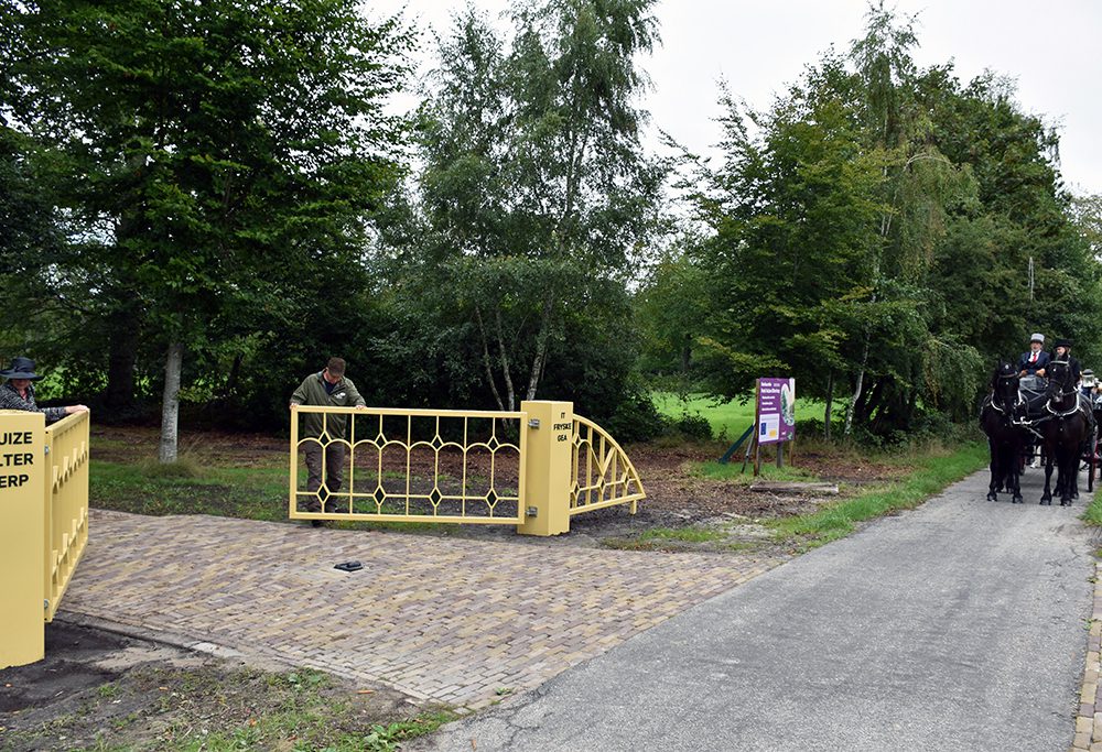 Opening Park Huize Olterterp