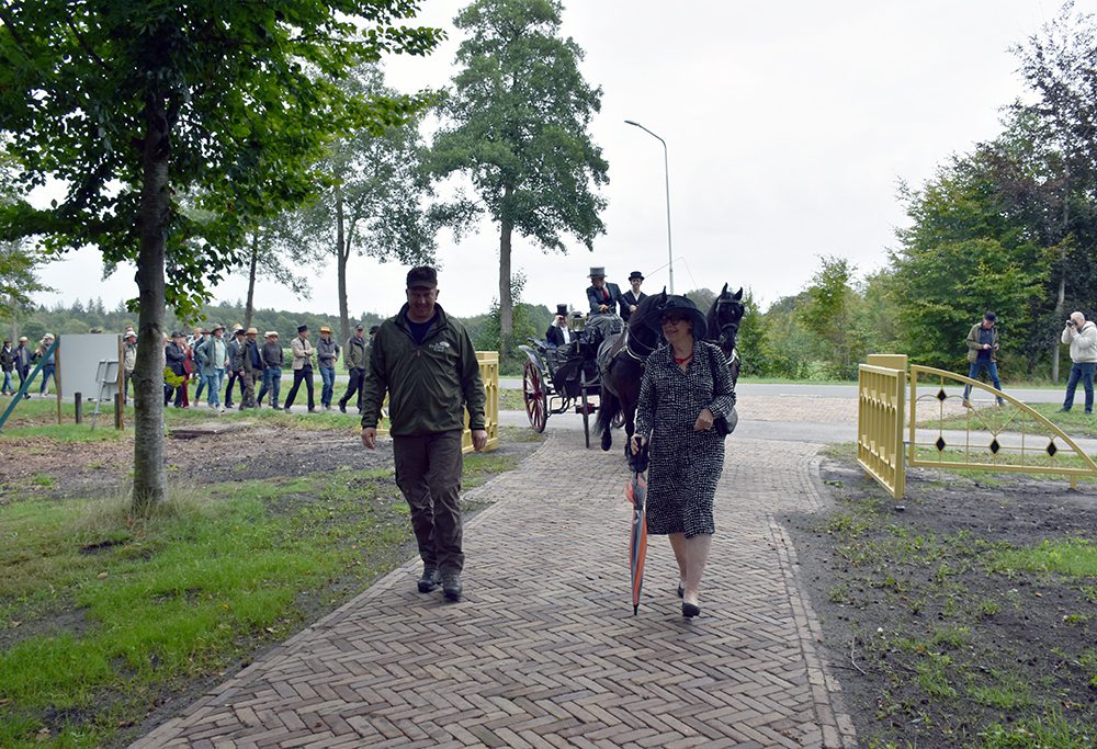 Opening Park Huize Olterterp