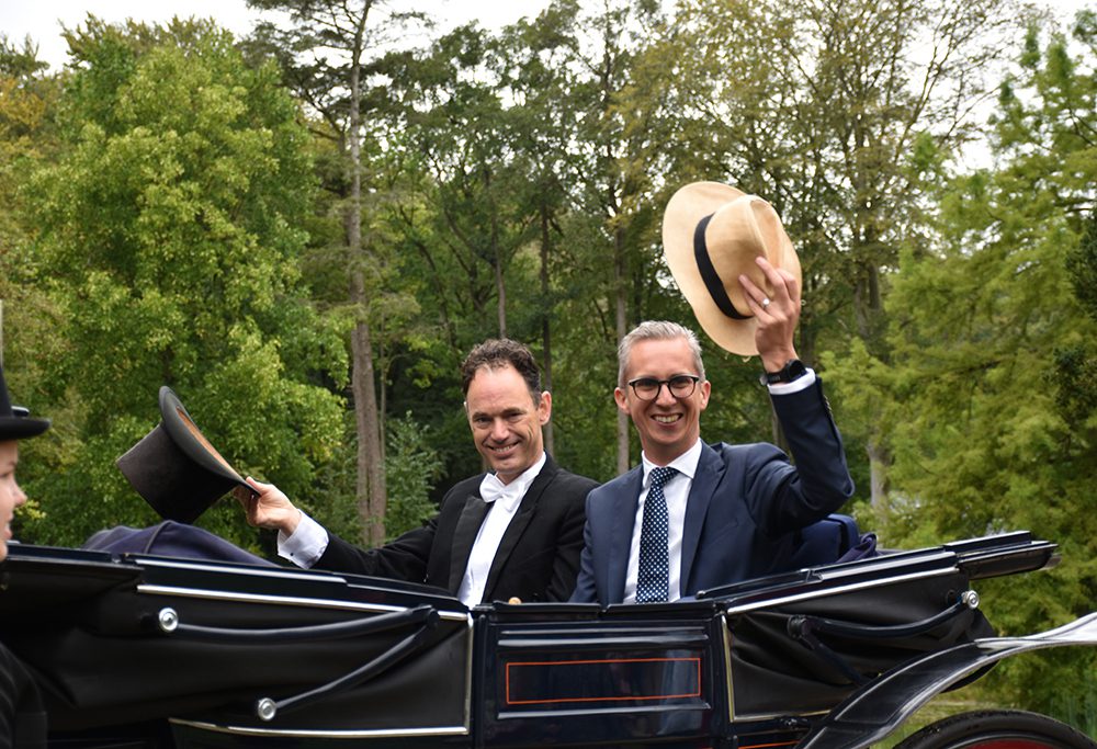 Opening Park Huize Olterterp