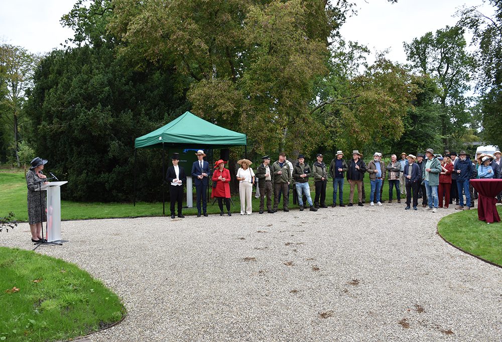 Opening Park Huize Olterterp