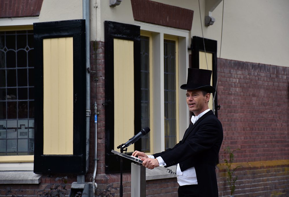 Opening Park Huize Olterterp