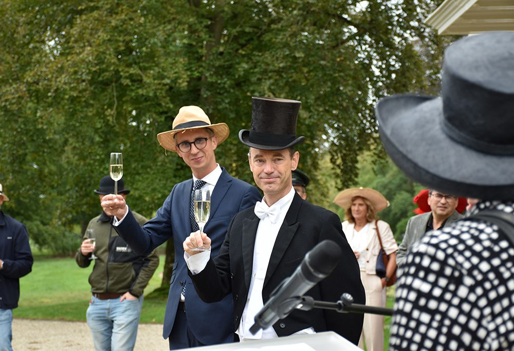 Opening Park Huize Olterterp