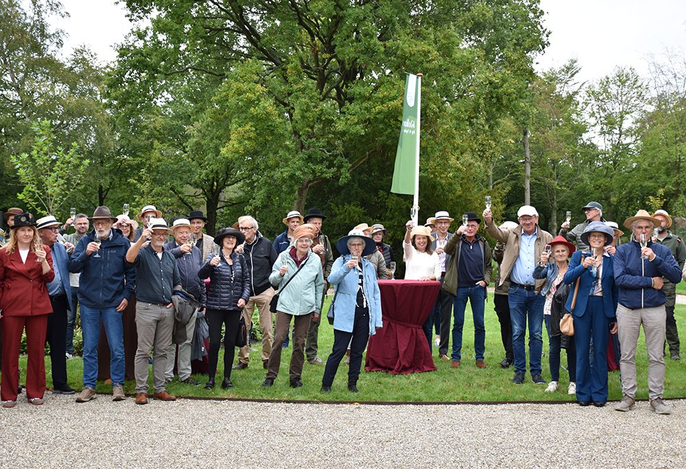 Opening Park Huize Olterterp