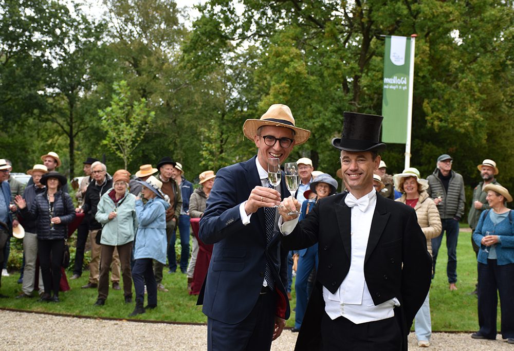 Opening Park Huize Olterterp