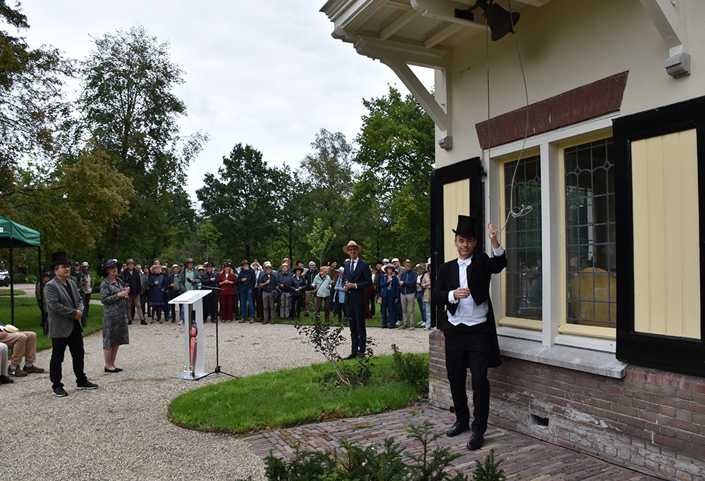 Opening Park Huize Olterterp