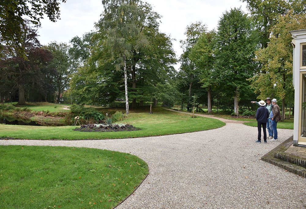 Opening Park Huize Olterterp